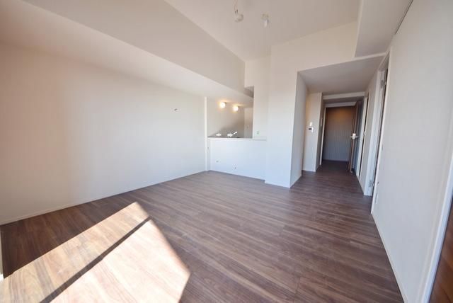 居室・リビング　LDK14.7帖