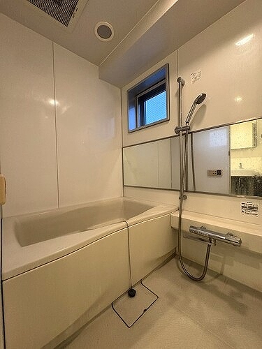 バス・シャワールーム　浴室　※2024年11月撮影