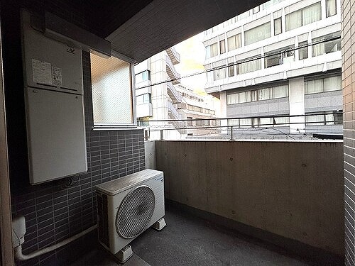 バルコニー　バルコニー　※2024年11月撮影