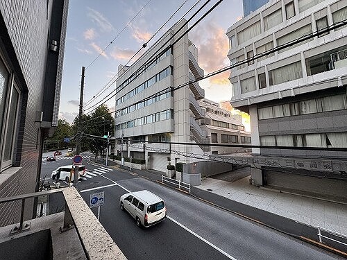 その他　バルコニーからの眺望　※2024年11月撮影