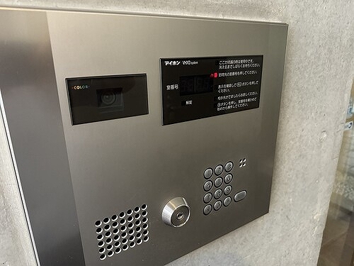 その他　オートロック　※2024年7月撮影