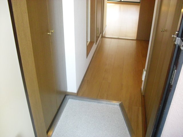 玄関　別号室の写真です。