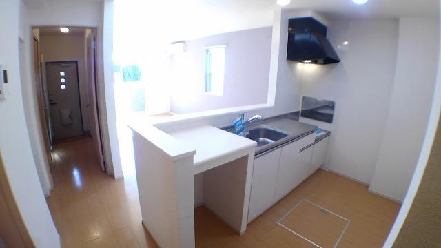 キッチン　キッチン