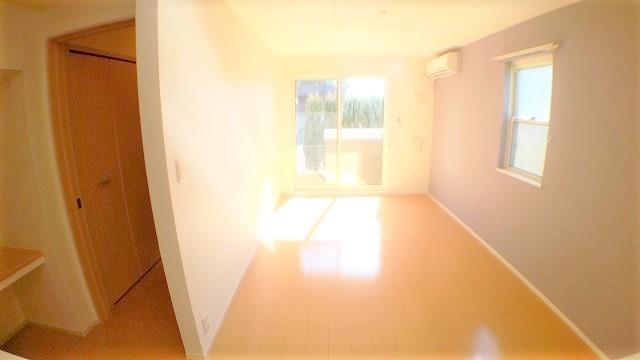 居室・リビング　リビング