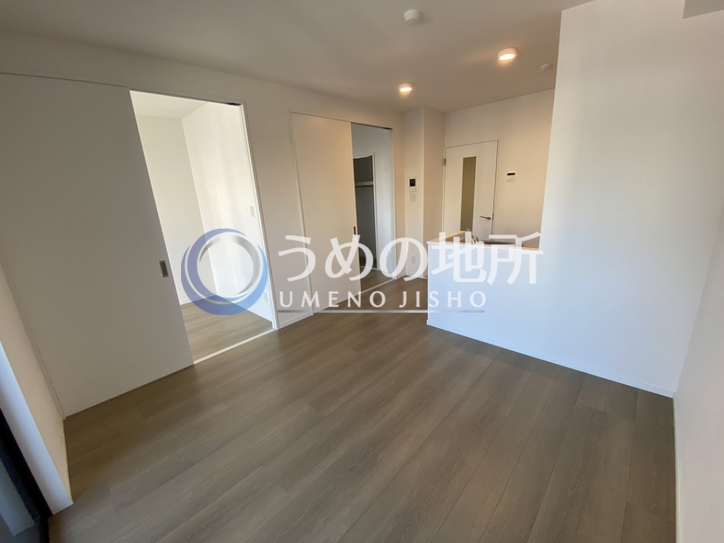 居室・リビング　リビング