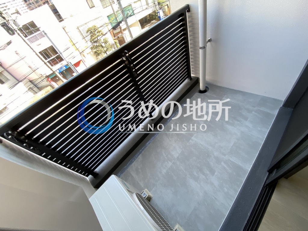 バルコニー　バルコニー