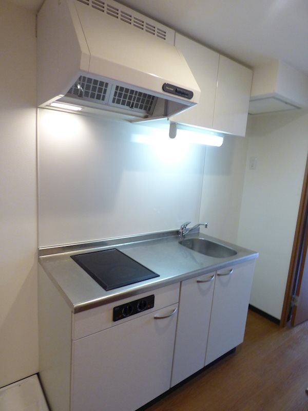 キッチン　別部屋のお写真です。ご参考までに！