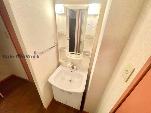 洗面設備　同型　現況優先