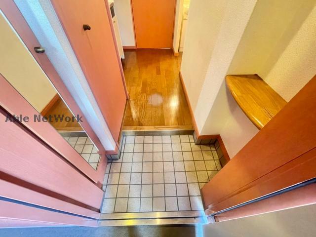 玄関　同型　現況優先