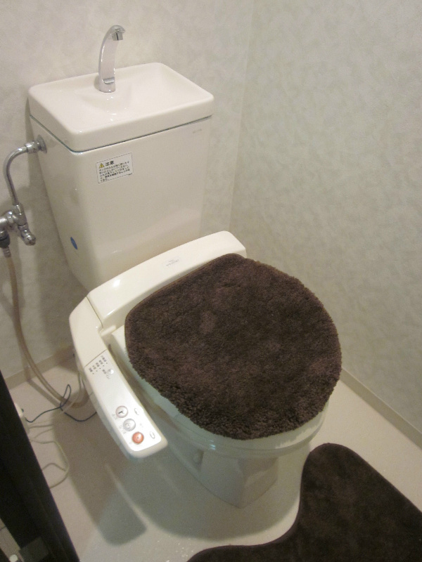 トイレ　※モデルルーム