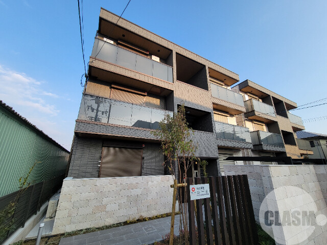 建物外観　大和ハウスのＤ*ｒｏｏｍ♪