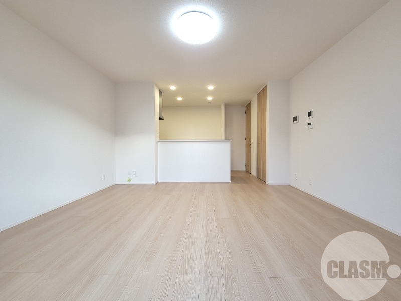 居室・リビング　広々としたリビング♪