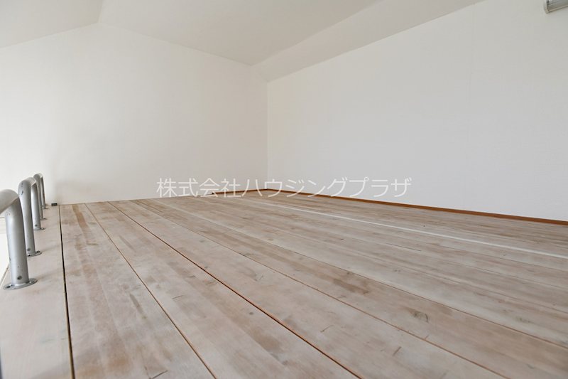 その他　ロフトスペース