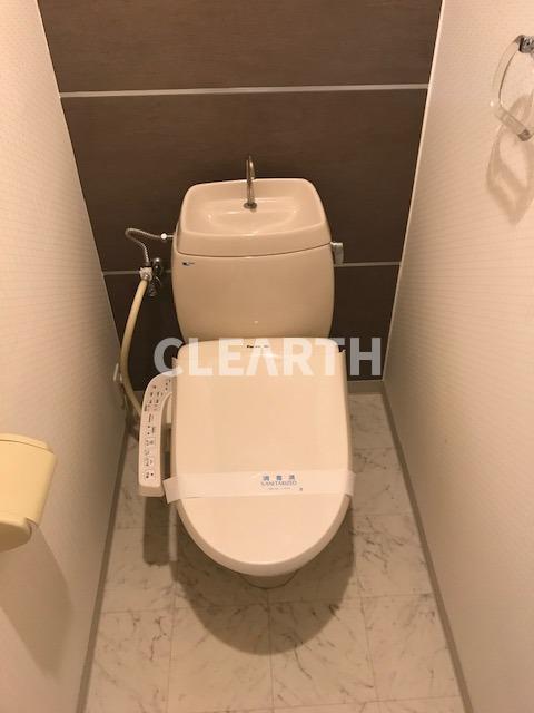 トイレ　☆お部屋探しはクレアスレント☆