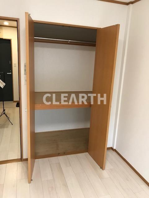 収納　☆お部屋探しはクレアスレント☆