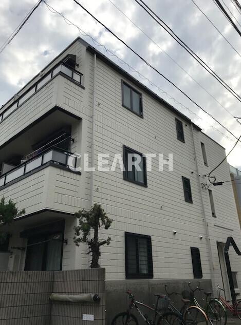 建物外観　☆お部屋探しはクレアスレント☆