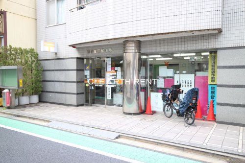 郵便局　港白金三郵便局（郵便局）まで363m