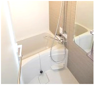 バス・シャワールーム　同仕様