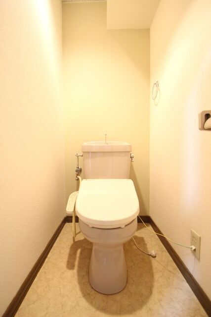 トイレ　※他部屋の参考写真の為、現状優先です。