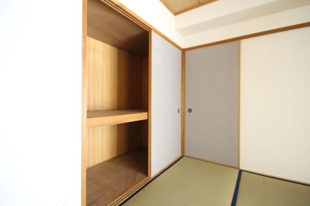 収納　※他部屋の参考写真の為、現状優先です。
