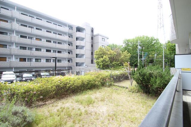 眺望　※他部屋の参考写真の為、現状優先です。