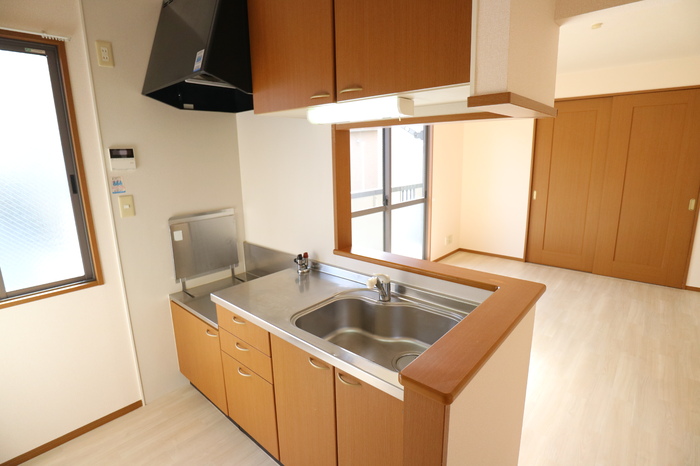 キッチン　※同シリーズ参考画像