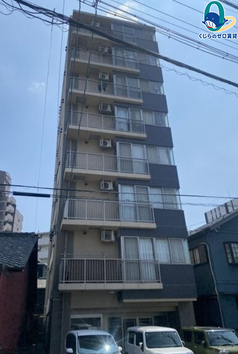 建物外観　くじらのゼロ賃貸は＼仲介手数料0円×初期費用最安×全国対応／