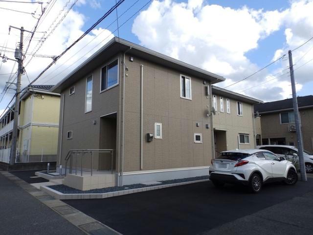 建物外観　完成予想図