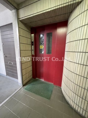 その他共有部分　外観です