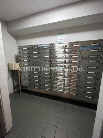 ロビー　清潔なロビーです