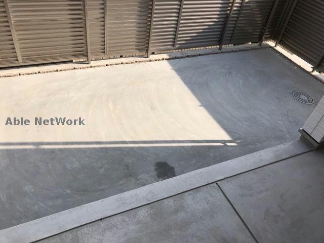 バルコニー　※同型別物件参考写真