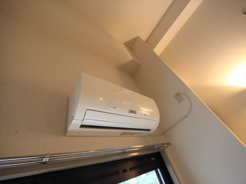 その他設備　エアコン完備