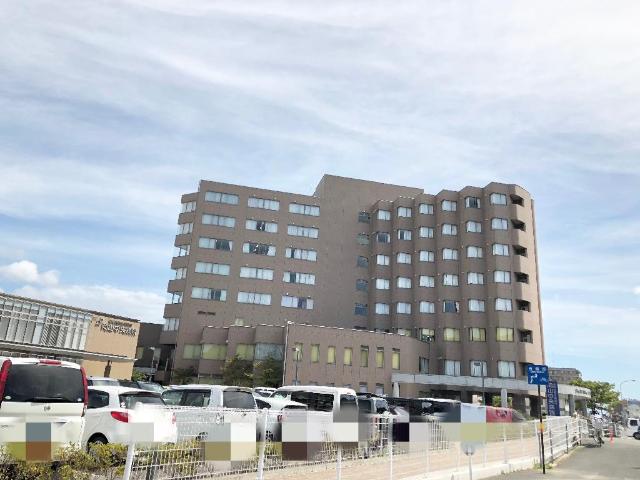 その他　鴻仁会岡山中央病院（その他）まで459m