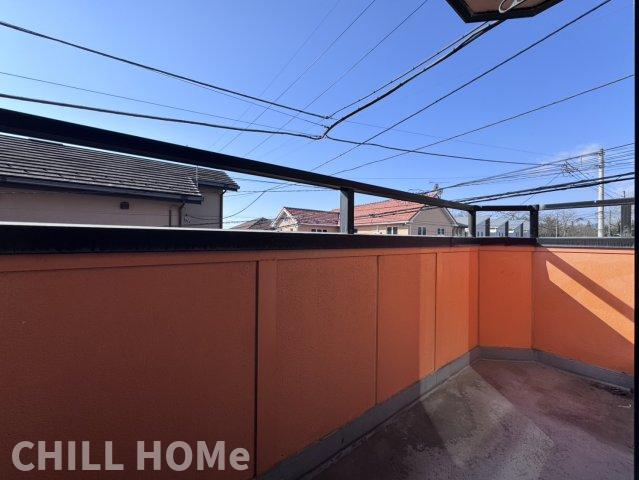 バルコニー　他社様掲載物件もまとめてご紹介、ご案内可能です(^^)/