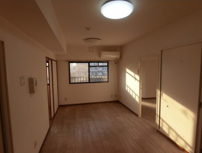 居室・リビング　おしゃれなリビングです