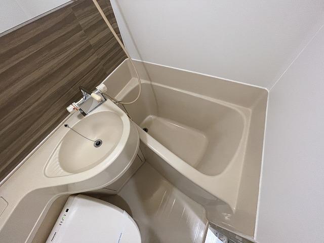 バス・シャワールーム　浴室