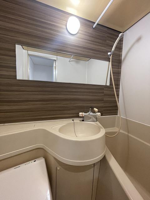 洗面設備　洗面・脱衣