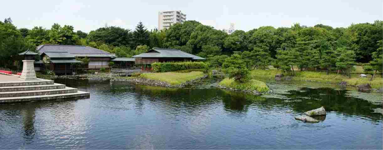 その他　白鳥庭園（その他）まで939m