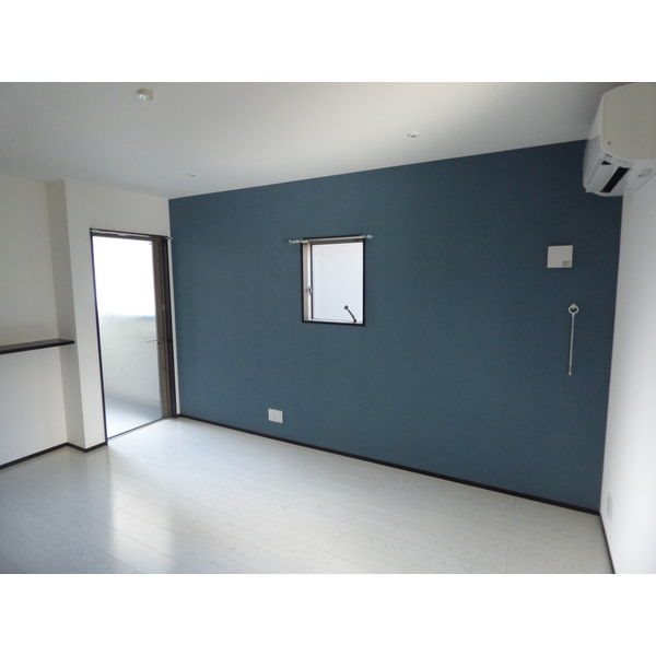 居室・リビング　内装