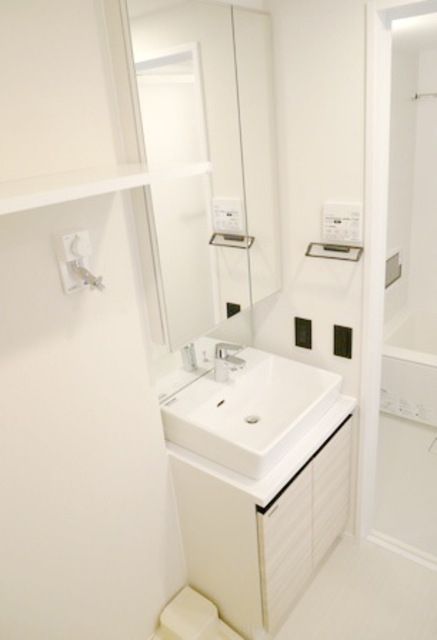 洗面設備　★洗面所★
