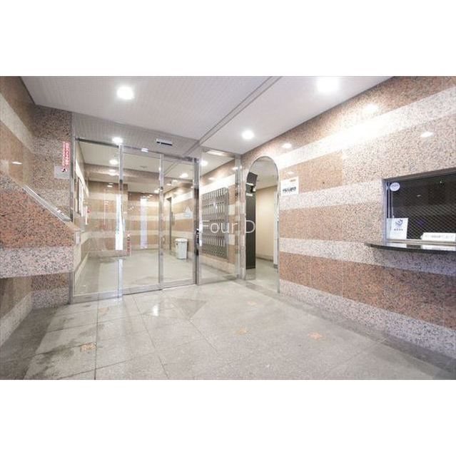 エントランス　★見学予約受付中★