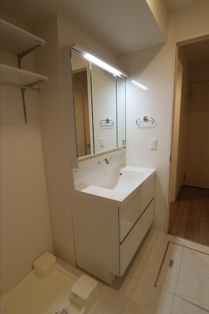 その他　洗髪洗面化粧台