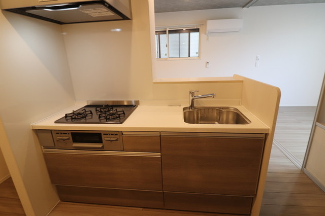 キッチン　システムキッチン