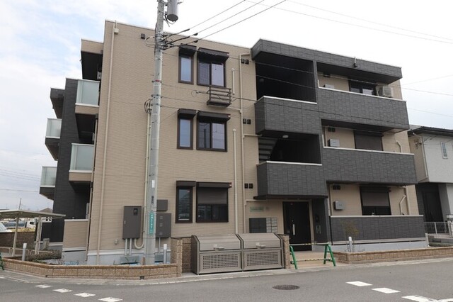 建物外観　建物外観