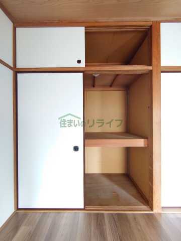 収納　別部屋　参考写真