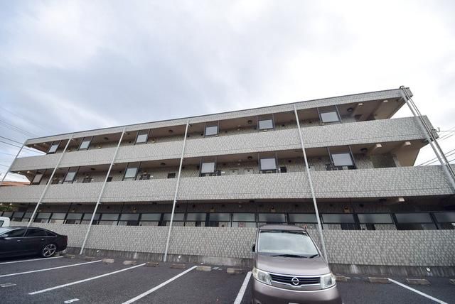 建物外観　お部屋探しは株式会社　タウンハウジング　までお気軽にお問合…