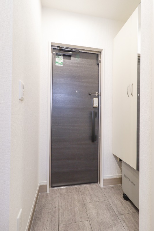 玄関　図面と現状に相違がある場合には現状を優先