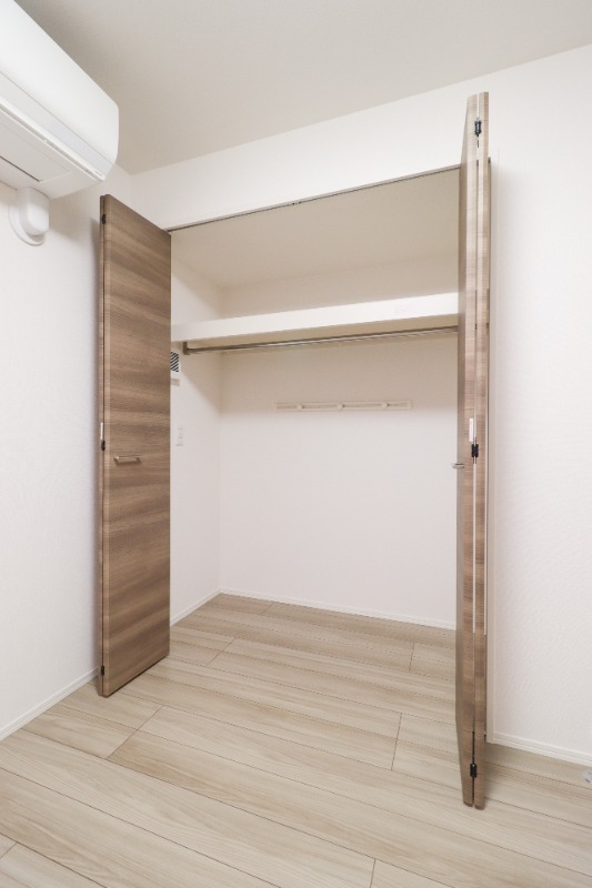 収納　図面と現状に相違がある場合には現状を優先