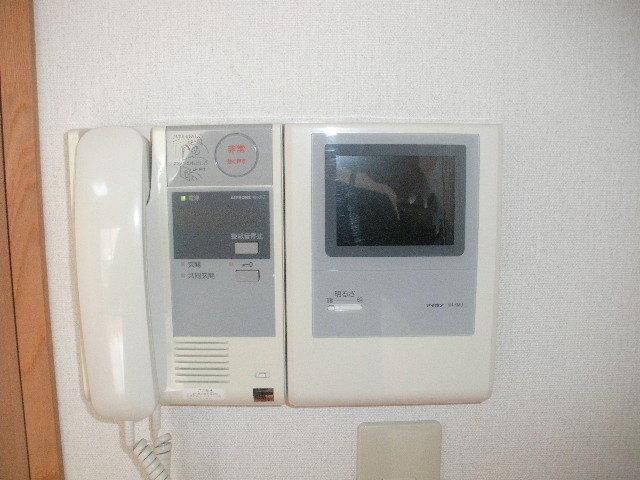 セキュリティ　設備