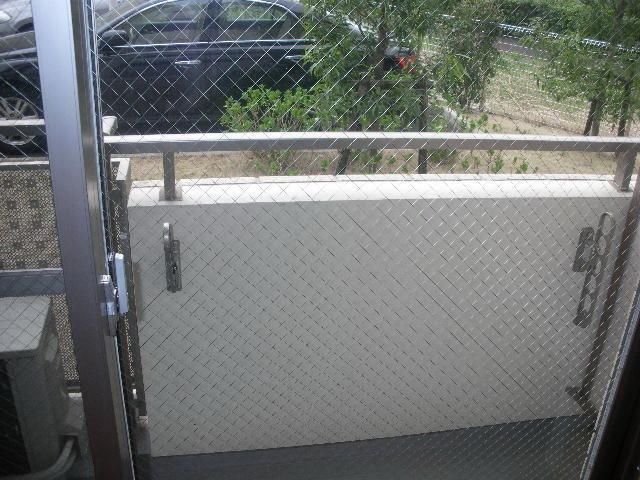 バルコニー　バルコニー